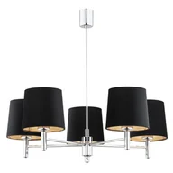 Lampy sufitowe - Argon Lampa wisząca 5X15W E27 LED BOLZANO PLUS 2104 2104 - miniaturka - grafika 1