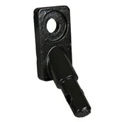 Sprzęt podróżny i transportery dla psów - Trixie Hak do wózka dla psa - miniaturka - grafika 1