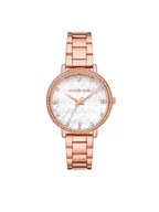 Zegarki damskie - Michael Kors Zegarek MK4594 - miniaturka - grafika 1