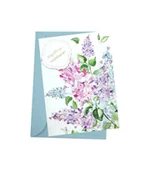 Kartki okolicznościowe i zaproszenia - HENRY KARNET B6 Z DOWIESZKĄ BEZ Eurotrade-5907465661676 - miniaturka - grafika 1