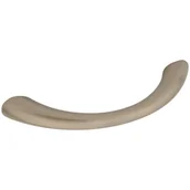 Zawiasy, okucia i inne akcesoria - Uchwyt 64 mm UP83 nikiel szczotkowany - miniaturka - grafika 1