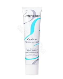 Embryolisse Balsam SOS do podrażnionej skóry twarzy, ust i ciała - Embryolisse Cicalisse Face Body And Lips Balsam SOS do podrażnionej skóry twarzy, ust i ciała - Embryolisse Cicalisse Face Body And Lips - Balsamy i kremy do ciała - miniaturka - grafika 2