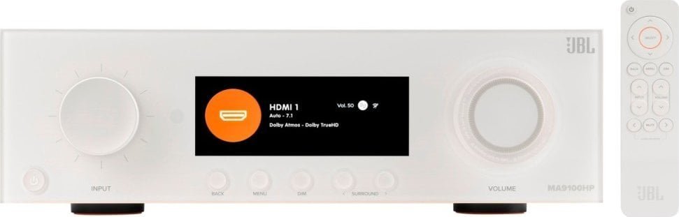 JBL MA9100HP 9.2 140 W 8K Wi-Fi,Bluetooth Dolby Atmos