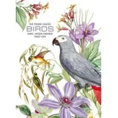 Notesy i bloczki - FRESH Notatnik ozdobny 165x238/80K kratka Papugi - Fresh - miniaturka - grafika 1