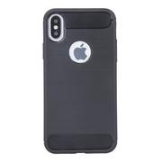 Etui i futerały do telefonów - TFO Nakładka Simple Black do iPhone 13 Pro Max 6,7" - miniaturka - grafika 1