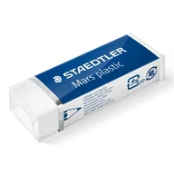 Przybory szkolne - Paczka Gumka techniczna Mars Plastic 20 sztuk Staedtler - miniaturka - grafika 1