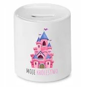 Skarbonki - Skarbonka Z Pieskiem Piesek Psiak na Prezent z Nadrukiem ze Zdjęciem + Opakowanie na prezent (wzór 03) - miniaturka - grafika 1