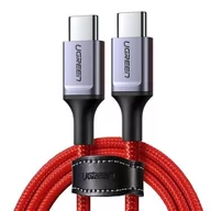 Kable USB - UGREEN Szybki Kabel Usb C Do Typ-C 1m Wytrzymały - miniaturka - grafika 1