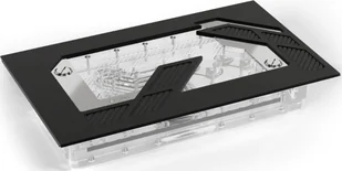 Alphacool Apex Distroplate Dark Base Pro 901, ARGB mit Apex Pumpe - schwarz - Chłodzenie wodne - miniaturka - grafika 1