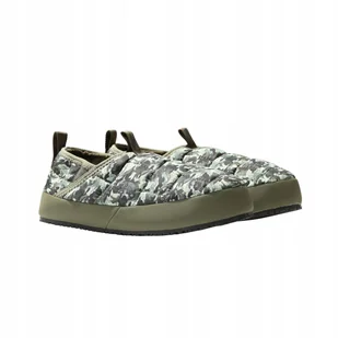 THE NORTH FACE KAPCIE THERMOBALL TRACTION MULE II NF0A39UX94W r 27 - Kapcie damskie - miniaturka - grafika 1