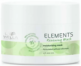 Wella Wella Elements maska odbudowująca 150ml 9149 - Maski do włosów - miniaturka - grafika 1