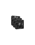 Wentylatory komputerowe - CORSAIR RX MAX Series iCUE LINK RX120 MAX 120mm Fan Triple Fan Kit CO-9051042-WW - miniaturka - grafika 1