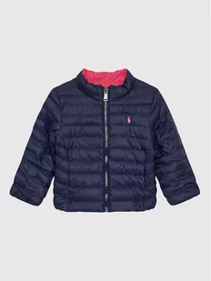 Polo Ralph Lauren Kurtka puchowa 321875511005 Różowy Regular Fit - Kurtki i płaszcze dla chłopców - miniaturka - grafika 1