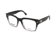 Okulary korekcyjne, oprawki, szkła - Dsquared2 D2 0066 33Z - miniaturka - grafika 1
