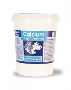 Can-Vit Can-Vit CALCIUM NIEBIESKI 400g - Suplementy i witaminy dla kotów - miniaturka - grafika 1