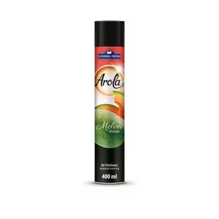 Pol-Hun General Odśw.Spray 400 Ml Melon - Mydła - miniaturka - grafika 1