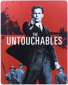 Filmy akcji Blu-Ray - The Untouchables (steelbook) - miniaturka - grafika 1