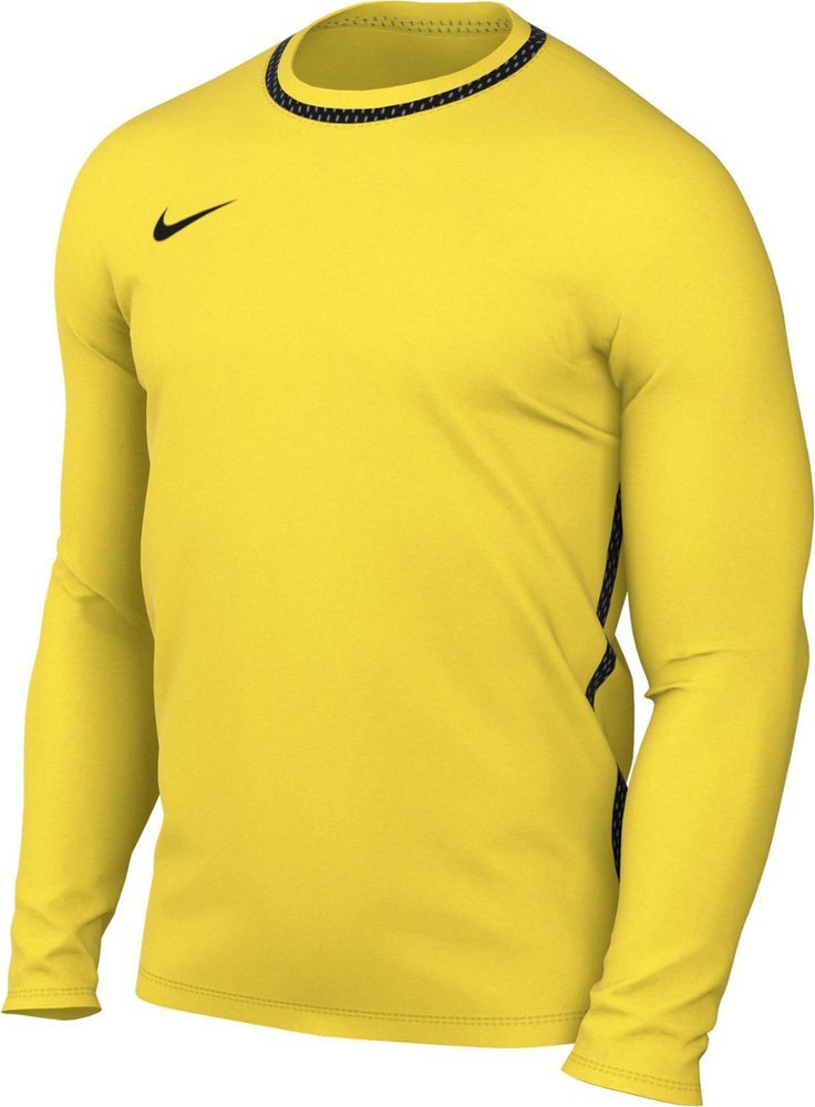 Koszulka męska Nike Dri-Fit Park 26 Crew Top żółta HM7165 719 XS
