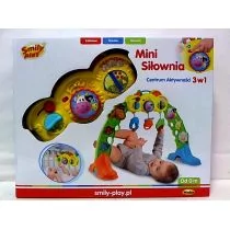 Smily Play Mini siłownia - Maty edukacyjne - miniaturka - grafika 1