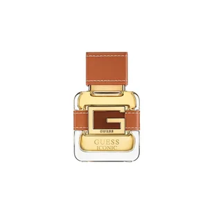 GUESS GUESS ICONIC FOR MEN EDP 50ML Woda perfumowana 30 ml Męskie - Wody i perfumy męskie - miniaturka - grafika 1