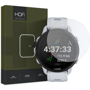 Szkło hartowane HOFI Glass Pro+ do Garmin Forerunner 955/955 Solar - Akcesoria do smartwatchy - miniaturka - grafika 1