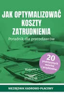 Zarządzanie - Jak optymalizować koszty zatrudnienia. Poradnik dla pracodawców - miniaturka - grafika 1