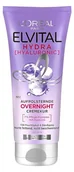 Kremy do twarzy - L'Oréal Paris Elvital Overnight Cremekur, krem nawilżający i ujędrniający, Hydra Hyaluronic, 200 ml - miniaturka - grafika 1