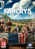 Gry PC Cyfrowe - Far Cry 5 PC - miniaturka - grafika 1