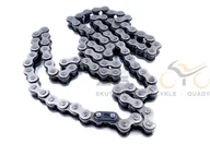 Części motocyklowe - Łańcuch Napędowy Kmc 428, 88 Ogniw Motocykl, Cross, Quad - miniaturka - grafika 1