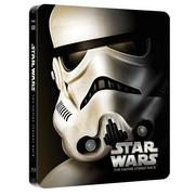 Filmy akcji Blu-Ray - Imperial CinePix Star Wars, część V: Imperium kontratakuje Blu-ray Irvin Kershner - miniaturka - grafika 1