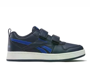 Buty dziecięce Reebok 100202238 REEBOK ROYAL PRIME 2.0 2V Niebieskie - Buty dla dziewczynek - miniaturka - grafika 1