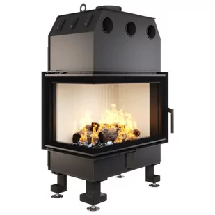 Wkład kominkowy Saven Energy 75x50x47L (15,1 kW) ECO - Wkłady kominkowe - miniaturka - grafika 1