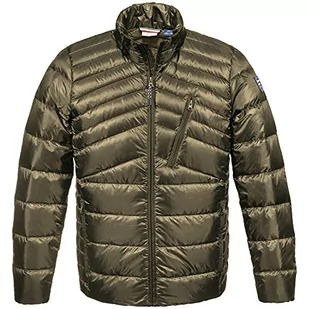 Dolomite Męska kurtka dziecięca Chaqueta MS CORVARA, Earth Brown, 3XL, ziemisty br?z - Kurtki męskie - miniaturka - grafika 1