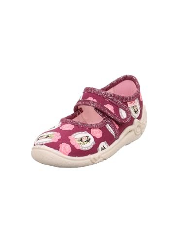 Superfit Belinda kapcie domowe, 29 EU, czerwony, 29 EU