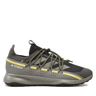 Sneakersy adidas Terrex Voyager 21 Travel IE5019 Brązowy - Sneakersy męskie - miniaturka - grafika 1