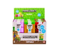 Gadżety dla graczy - PMI Kids World Minecraft Capsule - miniaturka - grafika 1