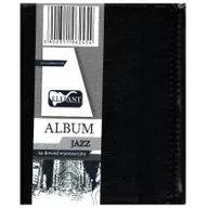 Etui na dokumenty i karty - Elefant Album na dowód rejestracyjny Jazz czarny - miniaturka - grafika 1