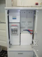 Rozdzielnie elektryczne - Incobex Złącze pomiarowe ZP-1/2LZ C R5B43-0303-006 R5B43-0303-006 - miniaturka - grafika 1