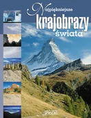 Albumy krajoznawcze - Najpiękniejsze krajobrazy świata - miniaturka - grafika 1