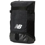 Plecaki - Plecak dla każdego New Balance BG23371GBK - czarny - miniaturka - grafika 1