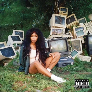 Ctrl (SZA) (CD / Album) - Inna muzyka - miniaturka - grafika 2