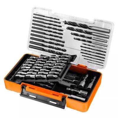 Zestaw wierteł i bitów NEO TOOLS 56-619 (66 szt.)