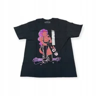 Koszulki męskie - Koszulka T-shirt męski okrągły dekolt SPENCER'S M - miniaturka - grafika 1