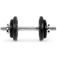 Hantle i ciężarki - Hantla SPOKEY Egir (9.5 kg) - miniaturka - grafika 1