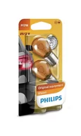 Żarówki samochodowe - Philips Philips Żarówki PY21W 12V 21W BAU15s - miniaturka - grafika 1