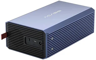 Acasis obudowa USB RAID na 2x dysk 3,5"/2,5" HDD/SSD ACS-RAID-USB - Obudowy i kieszenie na dyski twarde - miniaturka - grafika 1