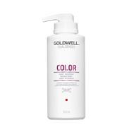 Olejki do ciała i włosów - Goldwell DUALSENSES COLOR 60-sekundowa kuracja nabłyszczająca do włosów cienkich i normalnych 500ml 0000050137 - miniaturka - grafika 1
