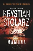 Kryminały - Mamuna. Komisariat wyrzutków. Tom 1 - Krystian Stolarz - książka - miniaturka - grafika 1