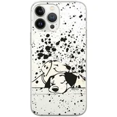 Etui i futerały do telefonów - Etui Disney dedykowane do Iphone 14 PRO MAX wzór: Dalmatyńczyk 003 oryginalne i oficjalnie licencjonowane - miniaturka - grafika 1