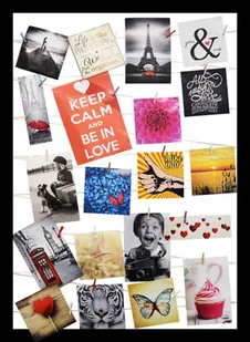 Galeria na zdjęcia 55 x 75 cm sznurkowa czarna - Ramki na zdjęcia Galeria na zdjęcia 55 x 75 cm sznurkowa czarna - Ramki na zdjęcia - miniaturka - grafika 1